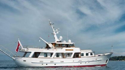 85' Cammenga 1974 Yacht For Sale
